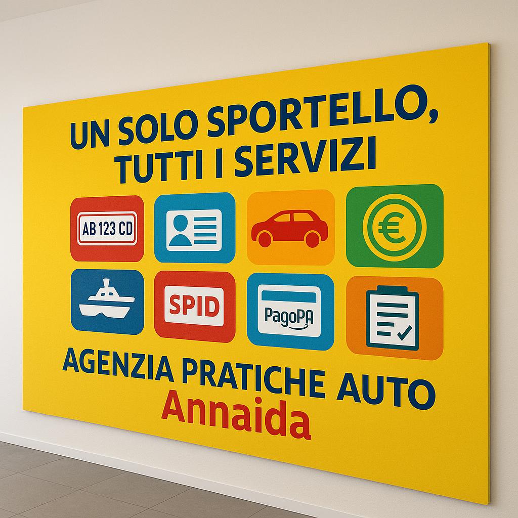 Un solo sportello, tutti i servizi