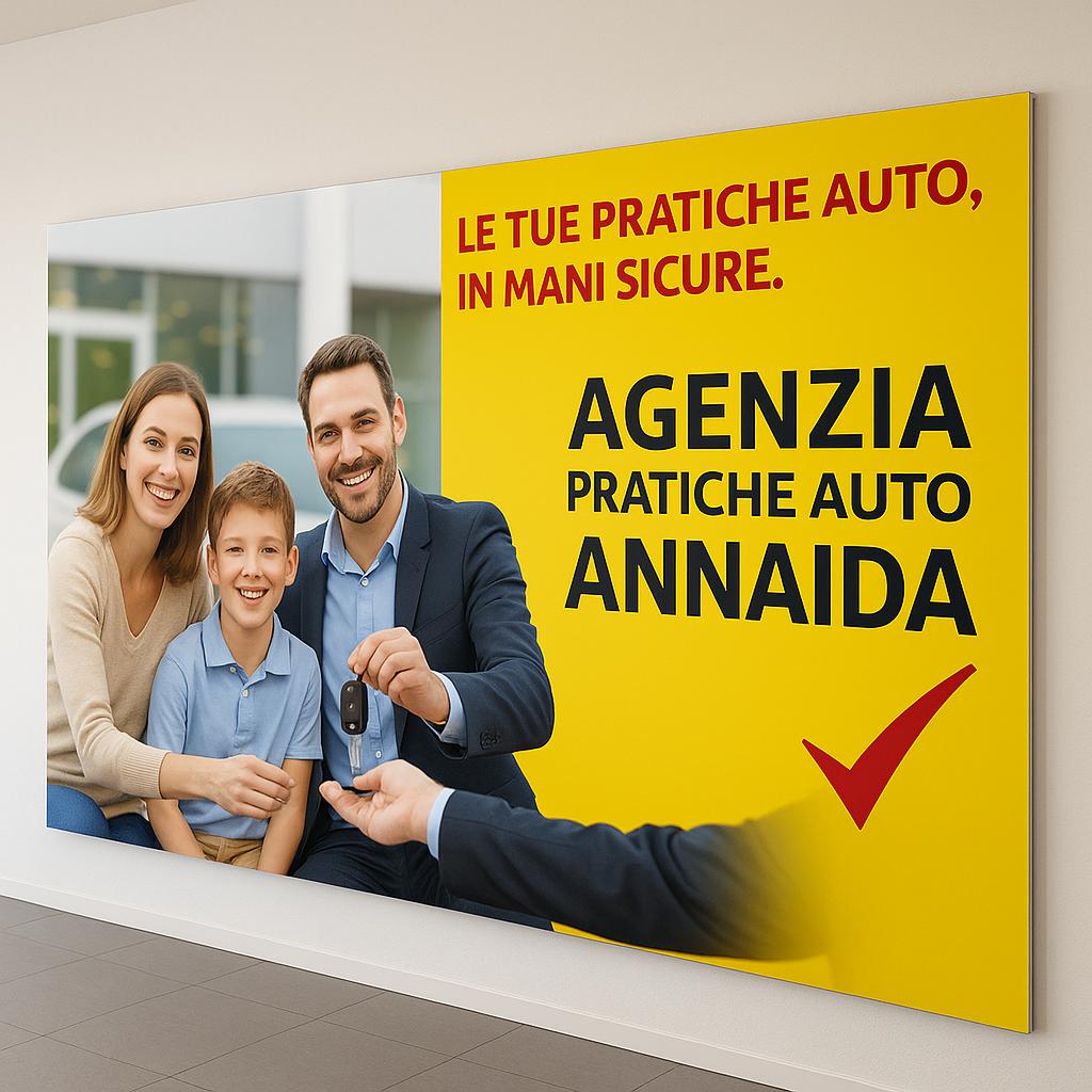 Le tue pratiche auto in mani sicure